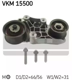 SKF VKM 15500